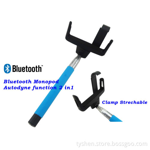 Bluetooth Monopod for Cellphone (D08-1)